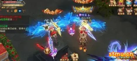 奇迹mu觉醒：重温经典，小白升级万能攻略必看！