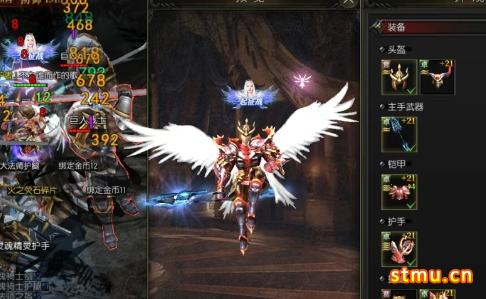 《天地诸神之降临》：暗夜破晓原版4月15日首服，全新附魔玩法